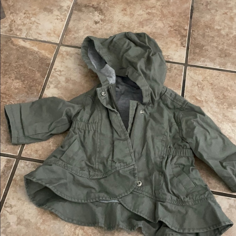 Old navy cargo jacket